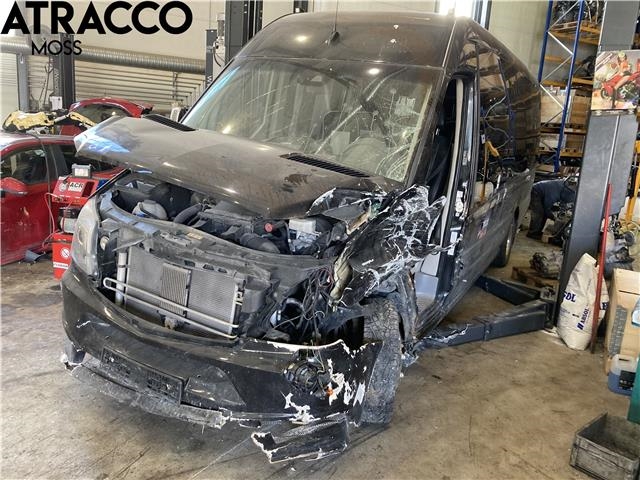 Mercedes Sprinter 2013-2018 (Fase 2) (906) (906), Motorkode: OM642.896, Girkassekode: Automat