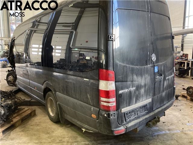 Mercedes Sprinter 2013-2018 (Fase 2) (906) (906), Motorkode: OM642.896, Girkassekode: Automat