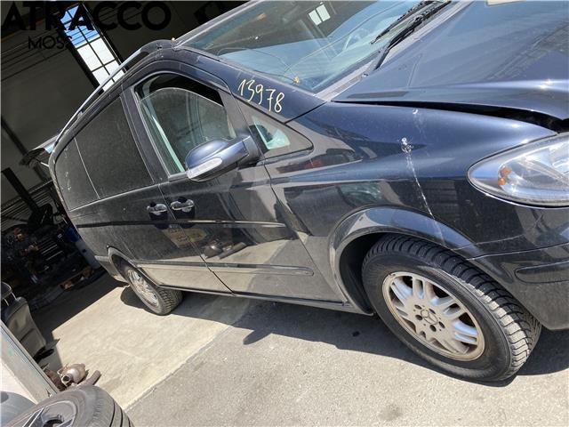 Mercedes Vito/Viano 2004-2010 (Fase 1) (W639) (W639), Motorkode: , Girkassekode: 