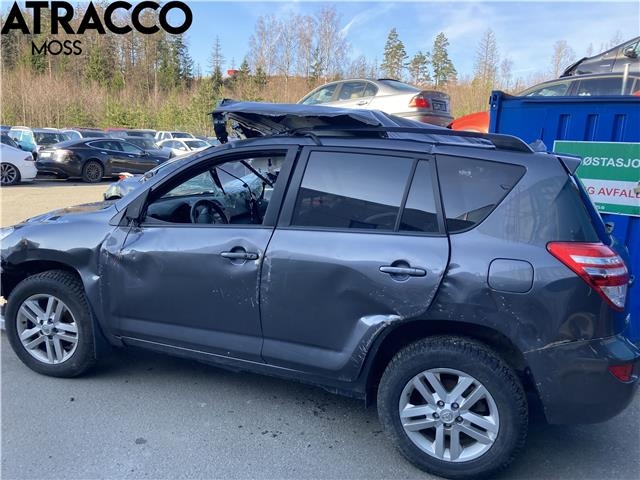 Toyota RAV4 2006-2009 (Type III, Fase 1) , Motorkode: 2AD-FTV, Girkassekode: Manuell