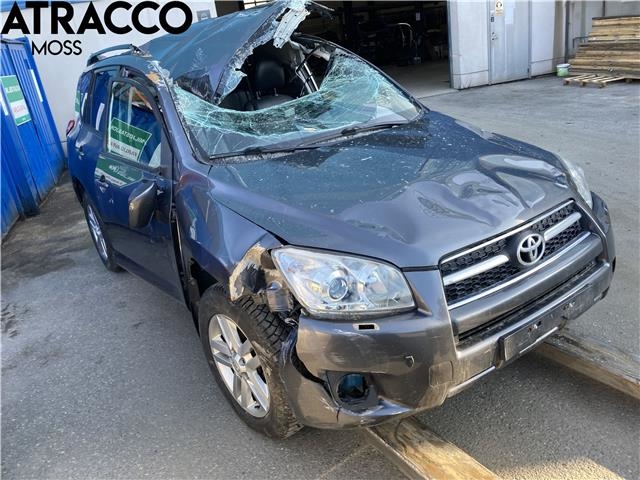 Toyota RAV4 2006-2009 (Type III, Fase 1) , Motorkode: 2AD-FTV, Girkassekode: Manuell