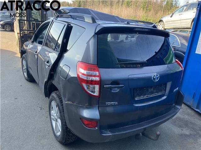 Toyota RAV4 2006-2009 (Type III, Fase 1) , Motorkode: 2AD-FTV, Girkassekode: Manuell