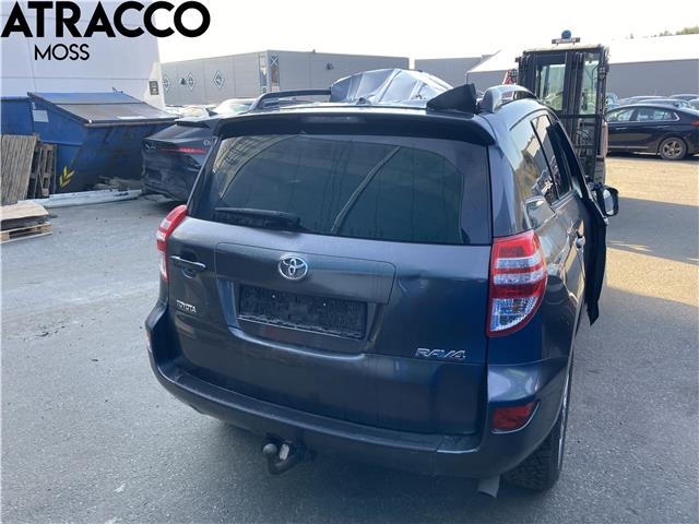 Toyota RAV4 2006-2009 (Type III, Fase 1) , Motorkode: 2AD-FTV, Girkassekode: Manuell