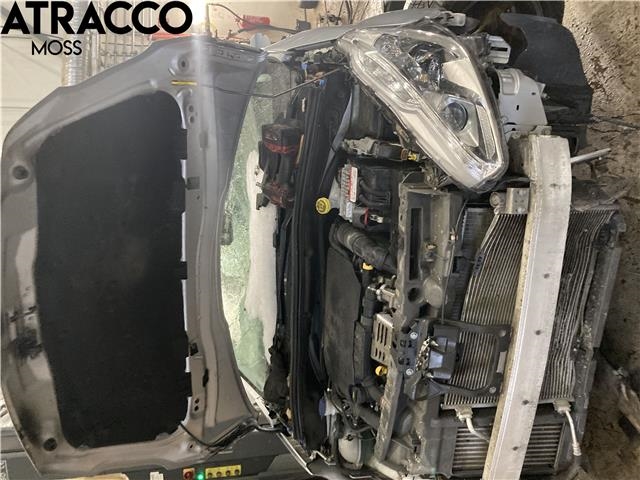 Peugeot 208 2012-2019 (Type I) , Motorkode: HNZ, Girkassekode: Automat