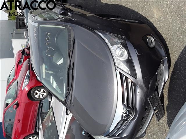 Toyota Avensis 2009-2015 (Type III, Fase 1) , Motorkode: 1AD-FTV, Girkassekode: Manuell