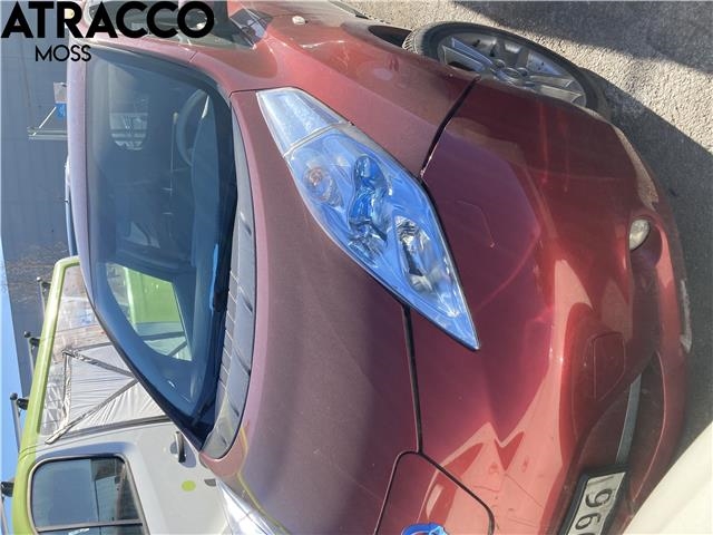 Nissan Leaf 2011-2017 (Type I) , Motorkode: , Girkassekode: 