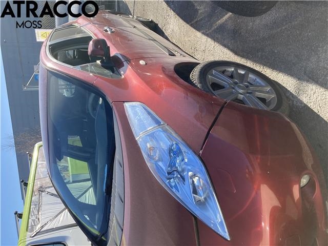 Nissan Leaf 2011-2017 (Type I) , Motorkode: , Girkassekode: 