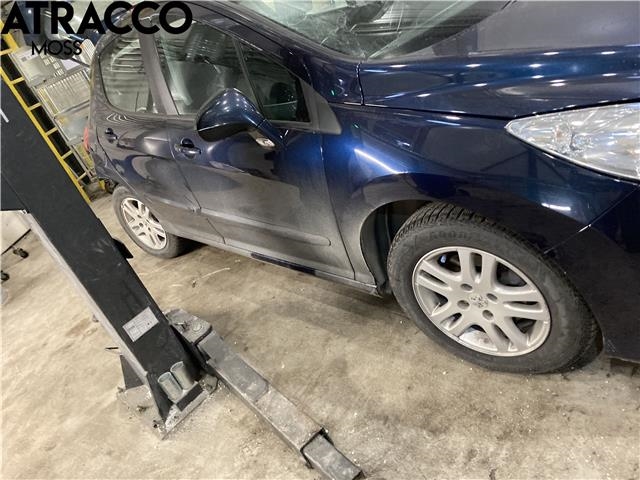 Peugeot 308 2007-2011 (Type I, Fase 1) , Motorkode: 9HV, Girkassekode: Manuell