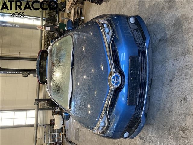Toyota Auris 2013-2015 (Type II, Fase 1) , Motorkode: 2ZR-FXE, Girkassekode: Automat