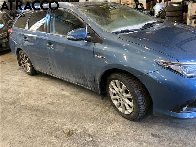 Toyota Auris 2013-2015 (Type II, Fase 1) , Motorkode: 2ZR-FXE, Girkassekode: Automat