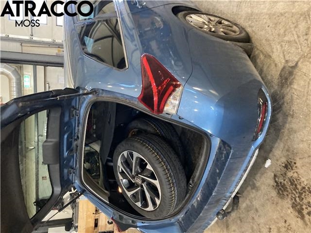 Toyota Auris 2013-2015 (Type II, Fase 1) , Motorkode: 2ZR-FXE, Girkassekode: Automat
