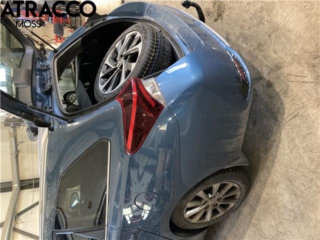 Toyota Auris 2013-2015 (Type II, Fase 1) , Motorkode: 2ZR-FXE, Girkassekode: Automat