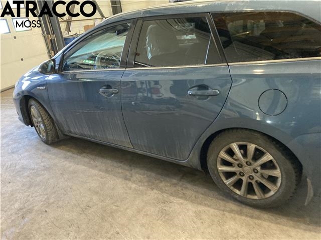 Toyota Auris 2013-2015 (Type II, Fase 1) , Motorkode: 2ZR-FXE, Girkassekode: Automat