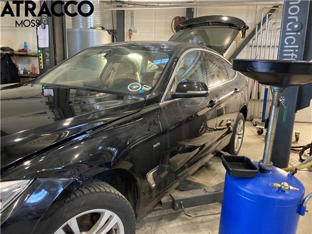 BMW 3-Serie 2012-2018 (F30/F31/F34) (F30/F31/F34), Motorkode: N47-D20C, Girkassekode: Automat