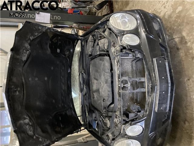 Mercedes E-Klasse 2006-2009 (Fase 2) (W211) (W211), Motorkode: OM646.821, Girkassekode: 