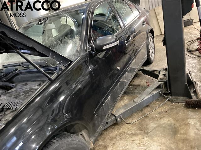 Mercedes E-Klasse 2006-2009 (Fase 2) (W211) (W211), Motorkode: OM646.821, Girkassekode: 