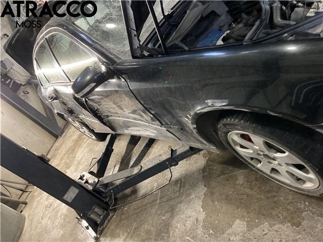 Mercedes E-Klasse 2006-2009 (Fase 2) (W211) (W211), Motorkode: OM646.821, Girkassekode: 