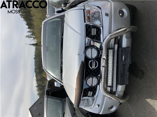 Nissan Navara 2005-2010 (Fase 1) (D40) (D40), Motorkode: YD25DDTI YD25DDTI, Girkassekode: 