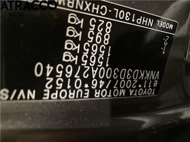 Toyota Yaris 2014-2020 (Type III, Fase 2) , Motorkode: 1NZ-FXE, Girkassekode: Automat