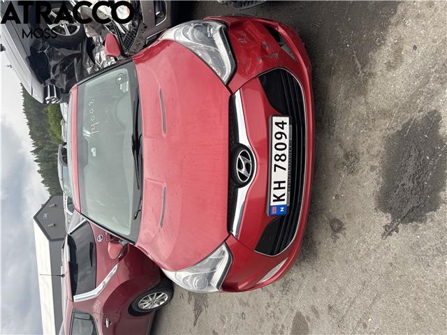 Hyundai Veloster 2011-2015 , Motorkode: G4FD, Girkassekode: Manuell