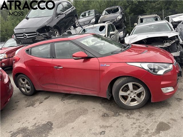 Hyundai Veloster 2011-2015 , Motorkode: G4FD, Girkassekode: Manuell