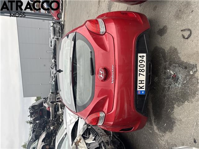Hyundai Veloster 2011-2015 , Motorkode: G4FD, Girkassekode: Manuell