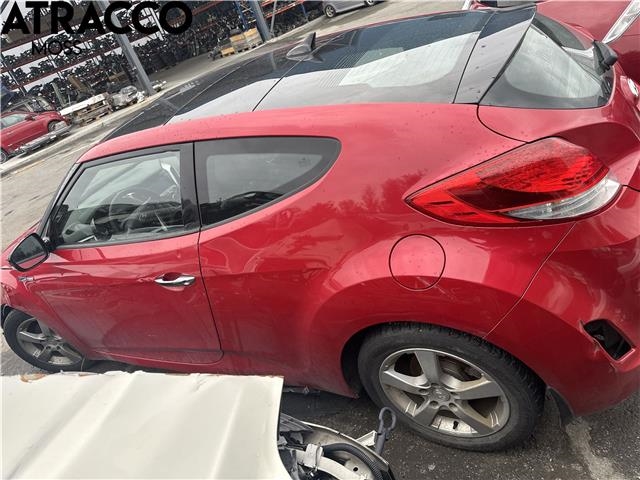 Hyundai Veloster 2011-2015 , Motorkode: G4FD, Girkassekode: Manuell