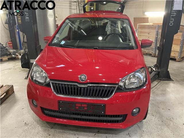 Škoda Citigo 2012-2019 , Motorkode: CHYB, Girkassekode: Manuell
