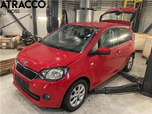 Škoda Citigo 2012-2019 , Motorkode: CHYB, Girkassekode: Manuell