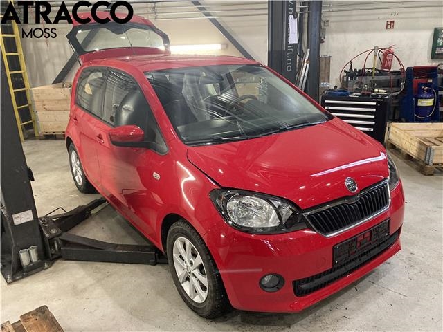 Škoda Citigo 2012-2019 , Motorkode: CHYB, Girkassekode: Manuell