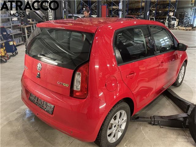 Škoda Citigo 2012-2019 , Motorkode: CHYB, Girkassekode: Manuell