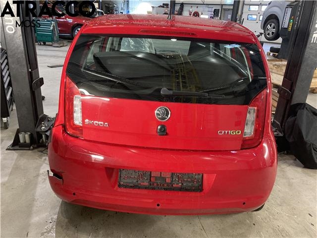 Škoda Citigo 2012-2019 , Motorkode: CHYB, Girkassekode: Manuell