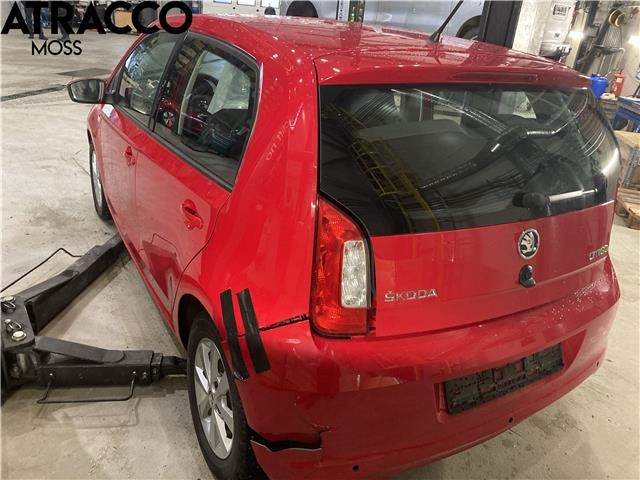 Škoda Citigo 2012-2019 , Motorkode: CHYB, Girkassekode: Manuell