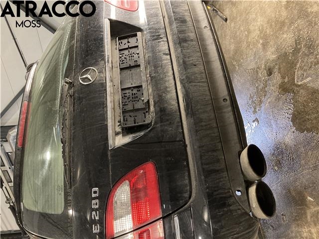 Mercedes E-Klasse 2002-2006 (Fase 1) (W211) (W211), Motorkode: OM642.920 OM642.920, Girkassekode: 