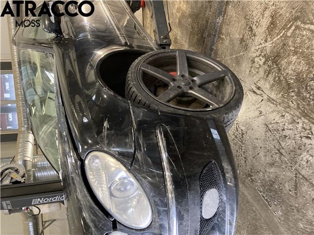 Mercedes E-Klasse 2002-2006 (Fase 1) (W211) (W211), Motorkode: OM642.920 OM642.920, Girkassekode: 