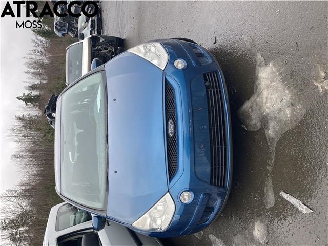 Ford S-Max 2006-2010 (Type I, Fase 1) , Motorkode: QXWA, Girkassekode: 