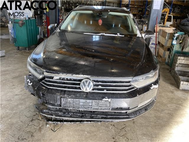 VW Passat 2015-2019 (Fase 1) (B8) (B8), Motorkode: DFCA, Girkassekode: Automat