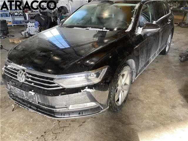 VW Passat 2015-2019 (Fase 1) (B8) (B8), Motorkode: DFCA, Girkassekode: Automat