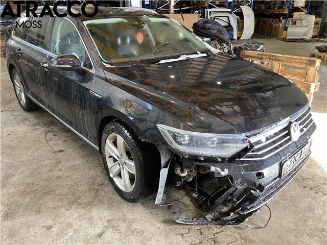VW Passat 2015-2019 (Fase 1) (B8) (B8), Motorkode: DFCA, Girkassekode: Automat
