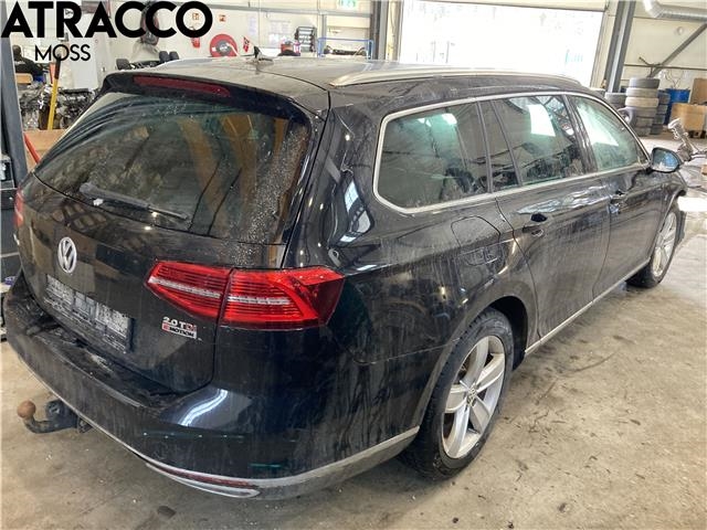 VW Passat 2015-2019 (Fase 1) (B8) (B8), Motorkode: DFCA, Girkassekode: Automat