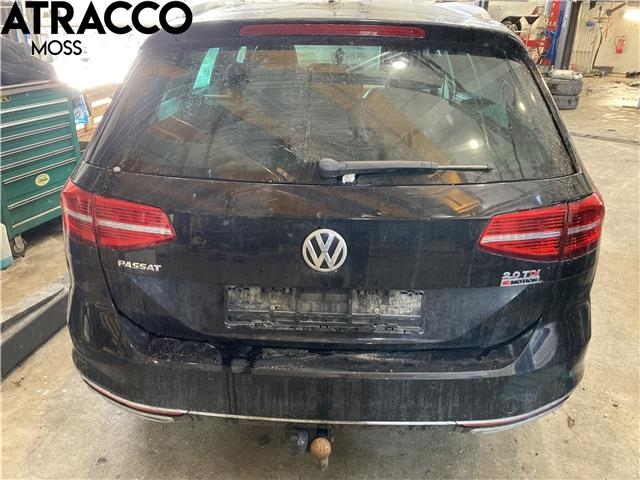 VW Passat 2015-2019 (Fase 1) (B8) (B8), Motorkode: DFCA, Girkassekode: Automat
