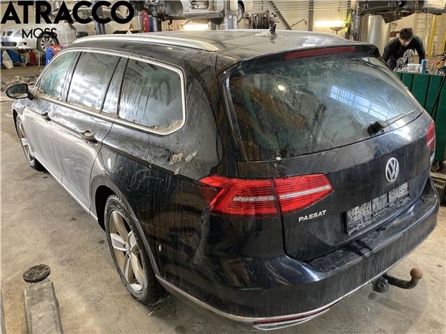 VW Passat 2015-2019 (Fase 1) (B8) (B8), Motorkode: DFCA, Girkassekode: Automat
