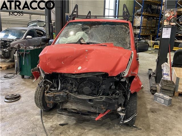 Mercedes Vito/Viano 2010-2014 (Fase 2) (W639) (W639), Motorkode: OM651.940, Girkassekode: Automat