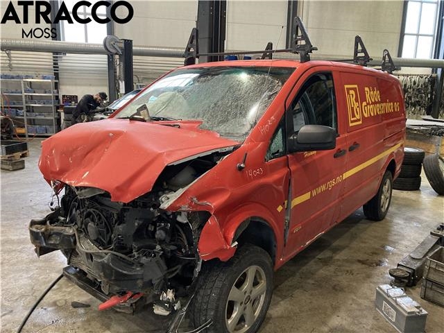 Mercedes Vito/Viano 2010-2014 (Fase 2) (W639) (W639), Motorkode: OM651.940, Girkassekode: Automat