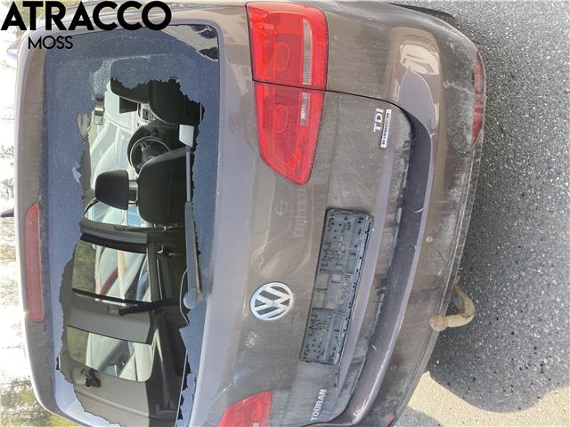 VW Touran 2010-2015 (Type I, Fase 3) , Motorkode: CAYC, Girkassekode: Manuell