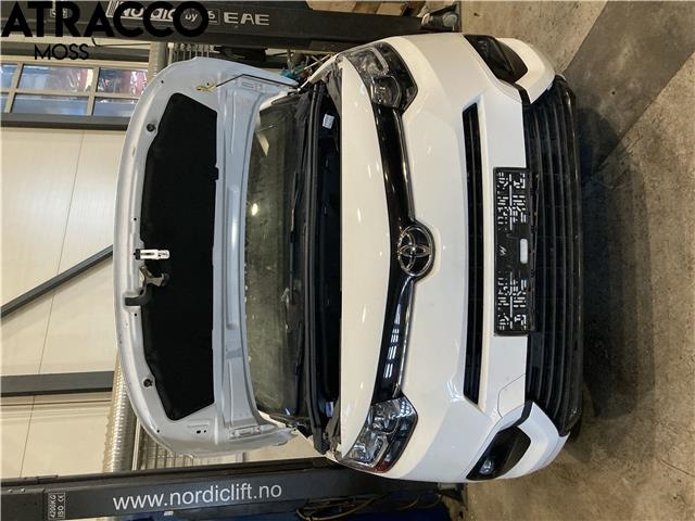 Toyota Proace City 2020-->> , Motorkode: YHZ, Girkassekode: Automat