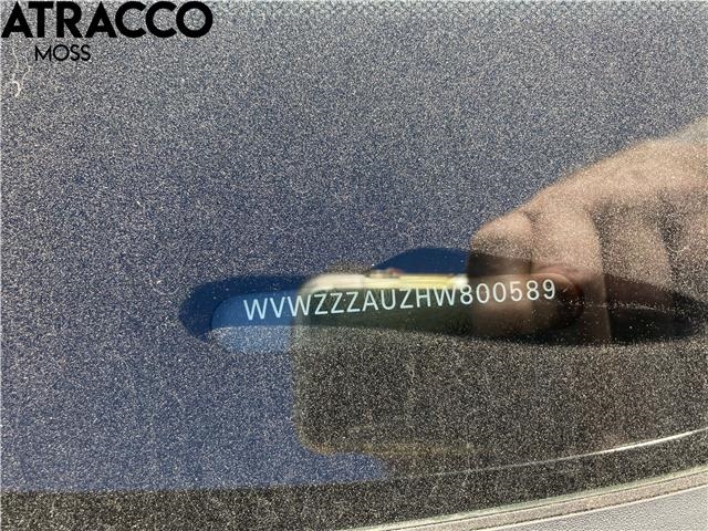 VW Golf VII 2012-2017 (Fase 1) , Motorkode: CUKB, Girkassekode: Automat