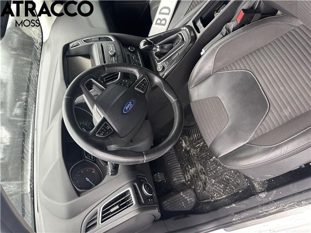 Ford Focus 2014-2018 (Type III, Fase 2) , Motorkode: M1DD, Girkassekode: Manuell