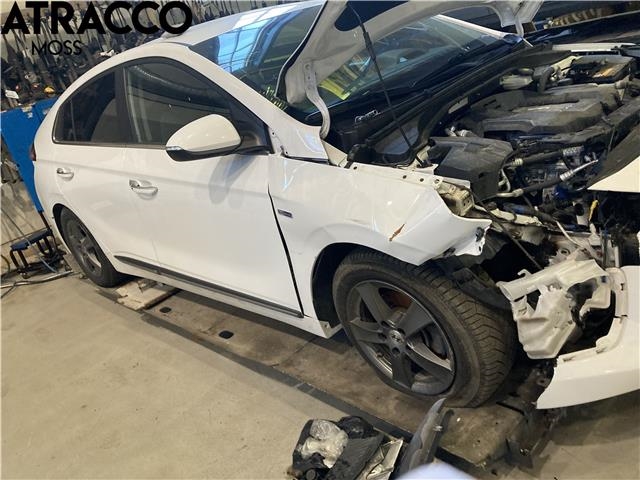 Hyundai Ioniq Electric 2016-2019 (Fase 1) , Motorkode: EM10, Girkassekode: Automat