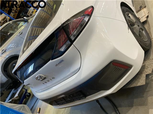 Hyundai Ioniq Electric 2016-2019 (Fase 1) , Motorkode: EM10, Girkassekode: Automat